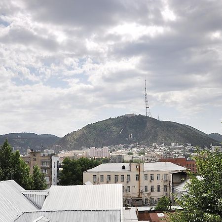 Hotel Corner Tbilisi Exterior photo